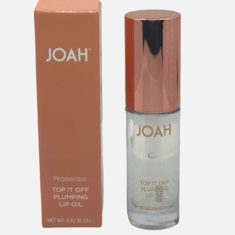 JOAH  Tinting Lip Oil Shade Prosecco